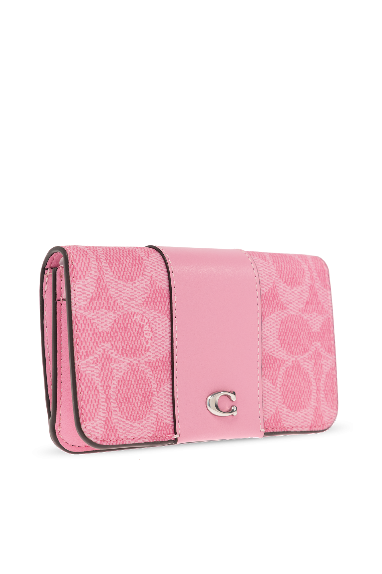the Jennifer Lopez x Coach Hutton Bag - Pink for coach Geno